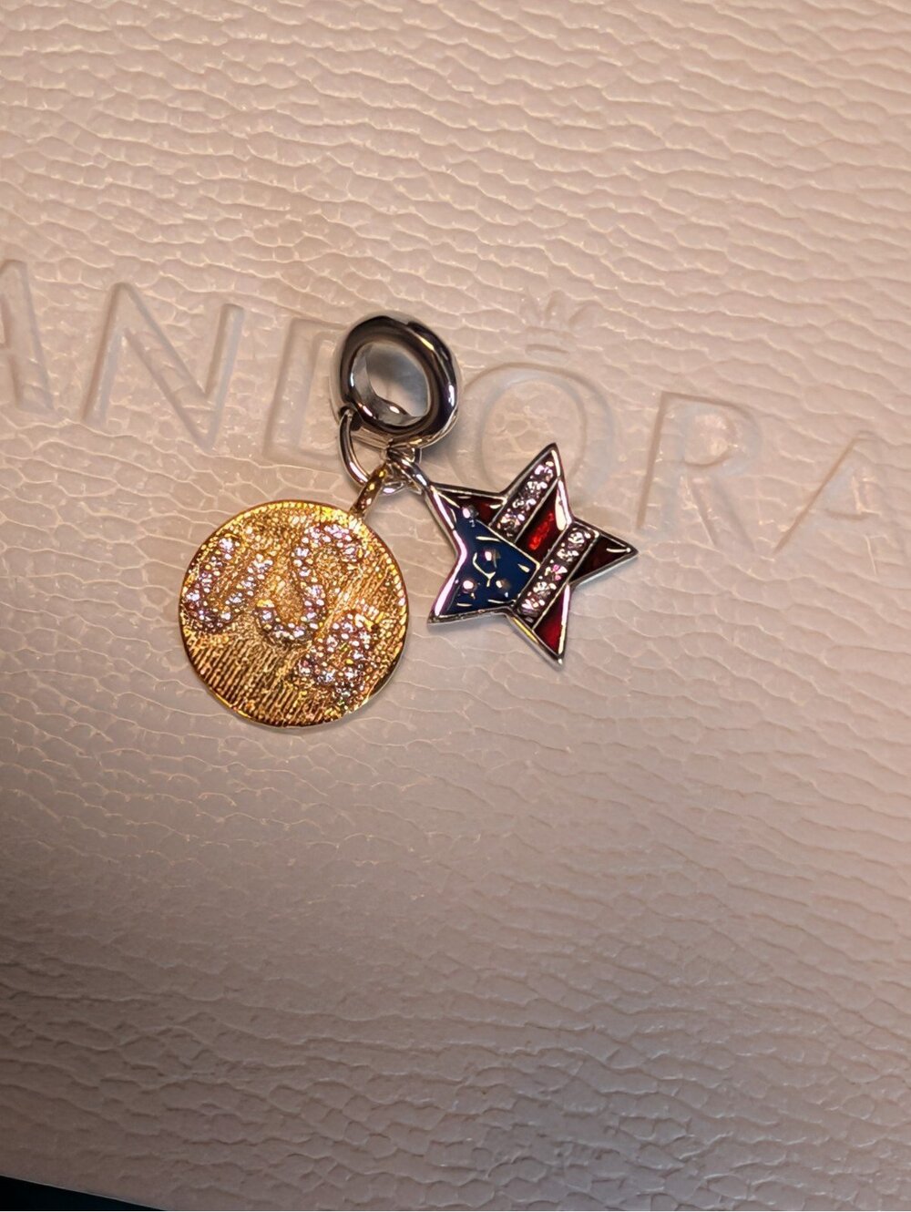 Pandora charm USA
